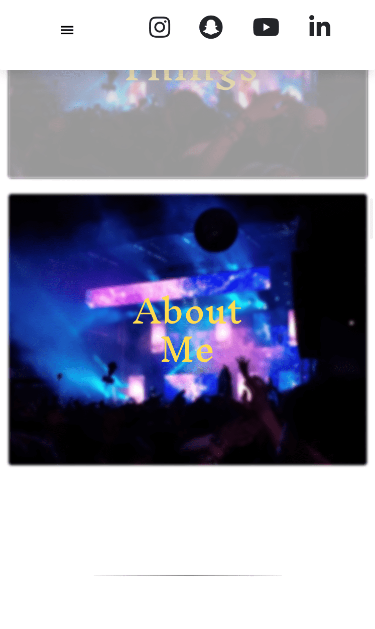 About Me-Responsive